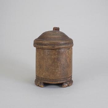 STOP, trä, Norge, 1700/1800-tal.