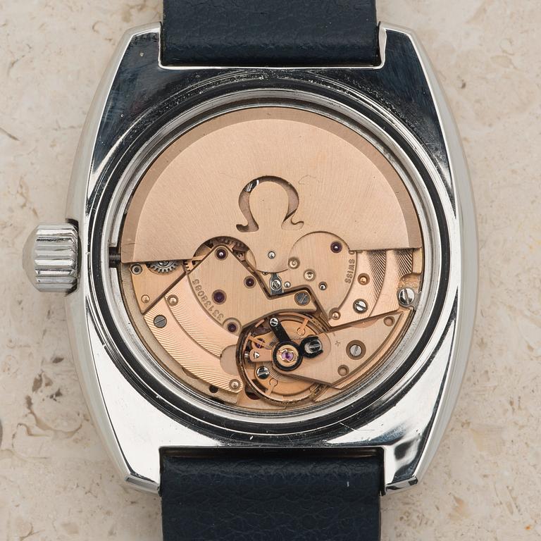 OMEGA, Seamaster (100M/330FT), wristwatch, 39 mm,