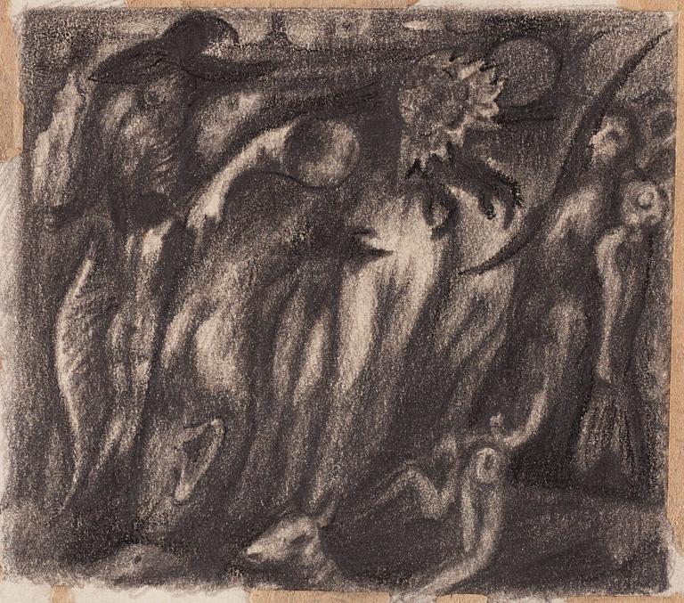 CO Hultén, "Häpnadsväckande hypnos".