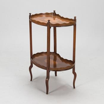 A late 20th century table.