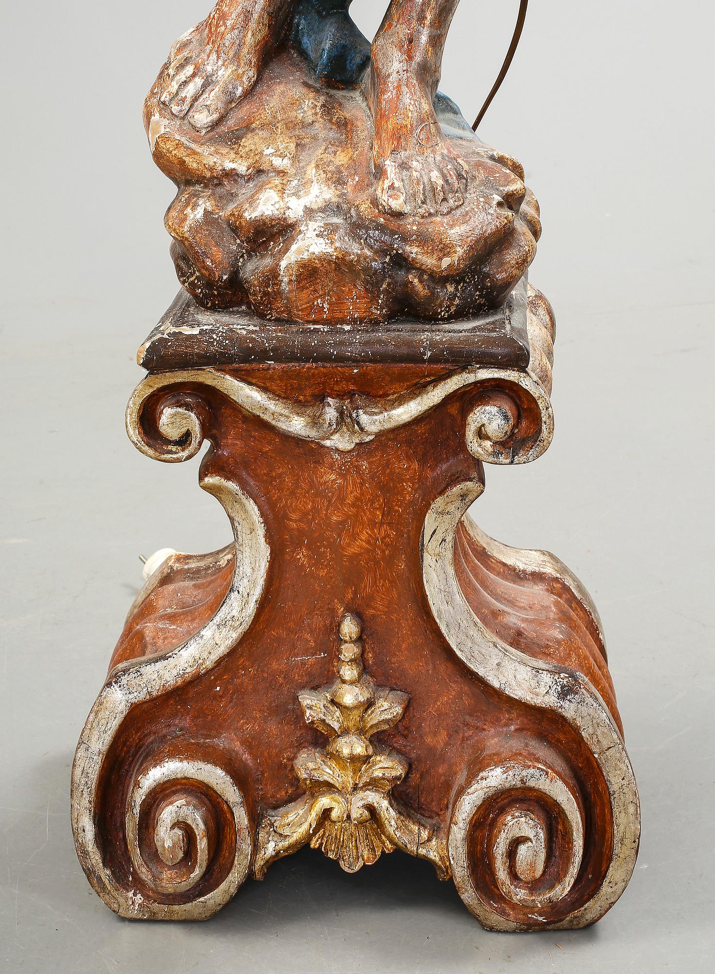 GUERIDON, modern tillverkning.