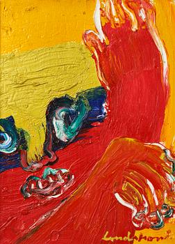 Bengt Lindström, Untitled.