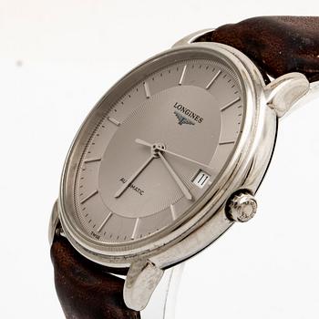 Longines Automatic Les Grandes Classigues, wristwatch, 34 mm.