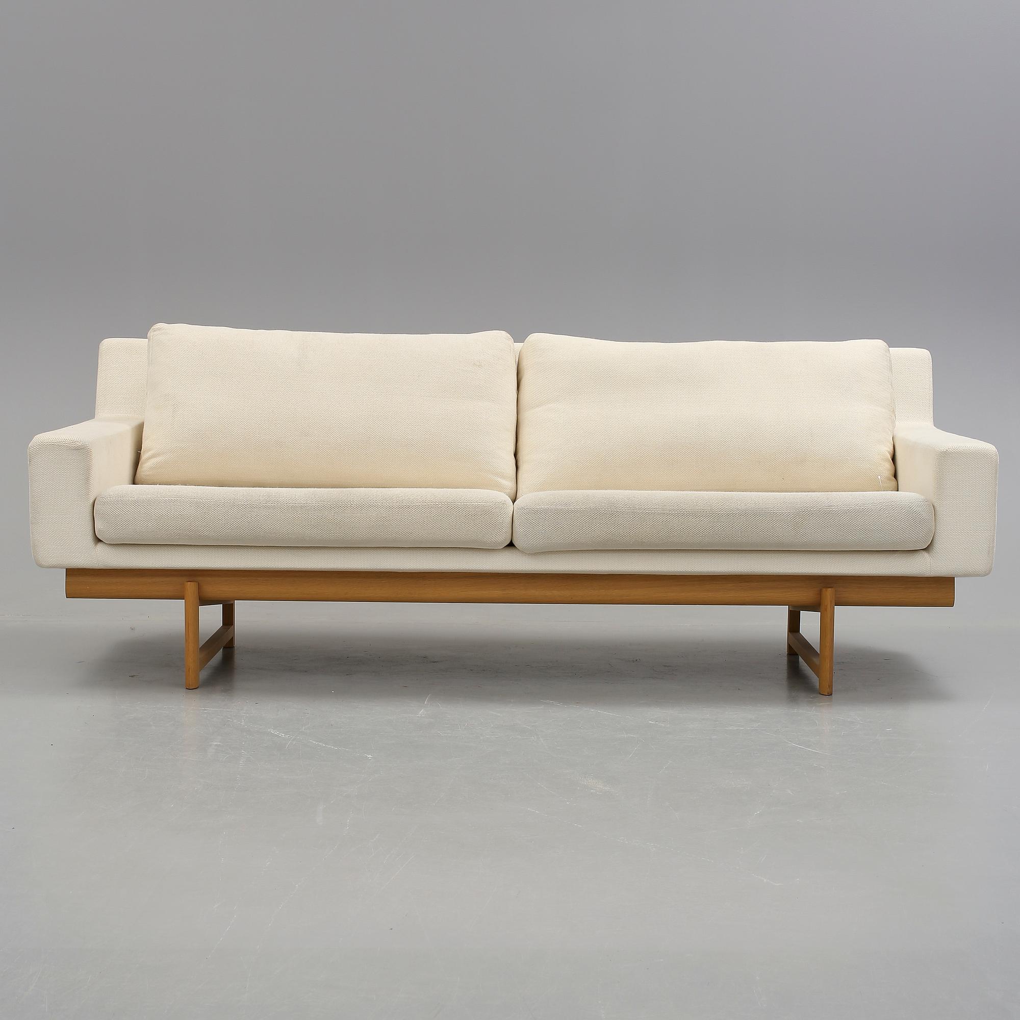 SOFFA, "Örestad", Erik Ole Jörgensen, DUX, formgiven på 1960-talet.