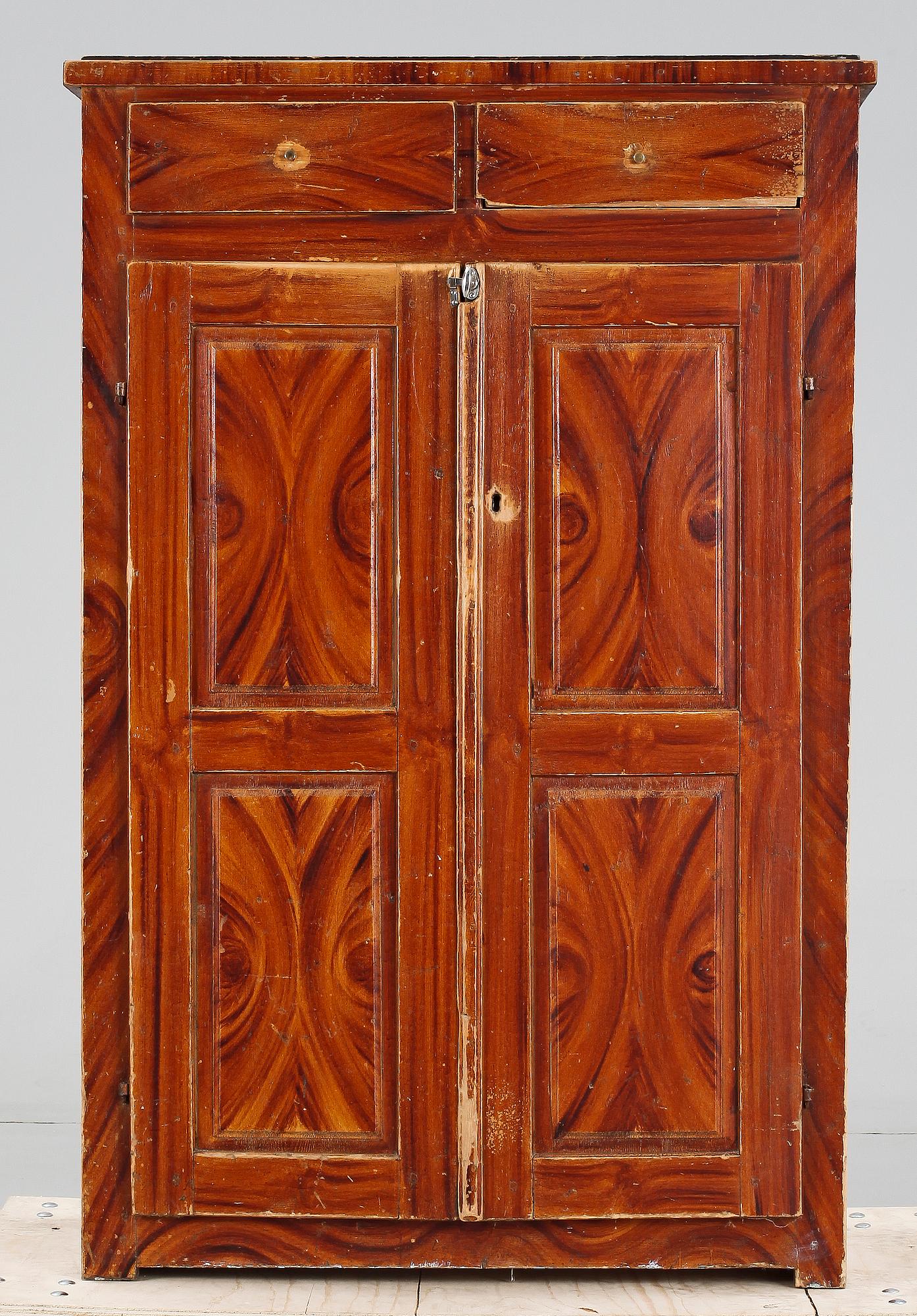 SKÄNK, allmoge, 1800-tal.