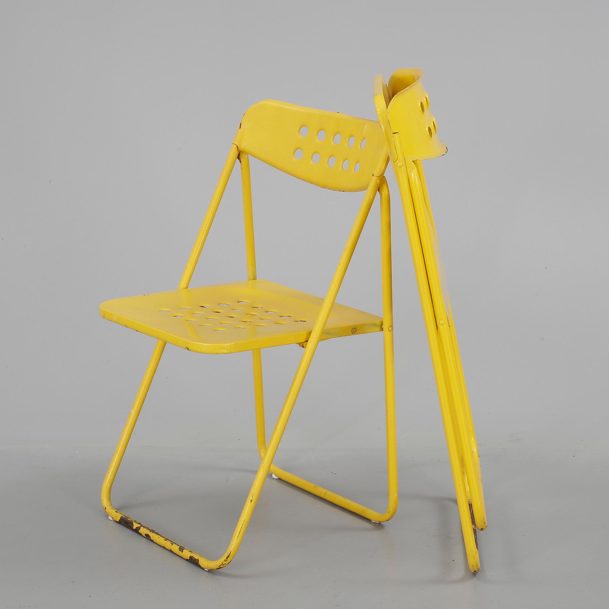 STOLAR, 6 st, 1900-talets andra hälft.