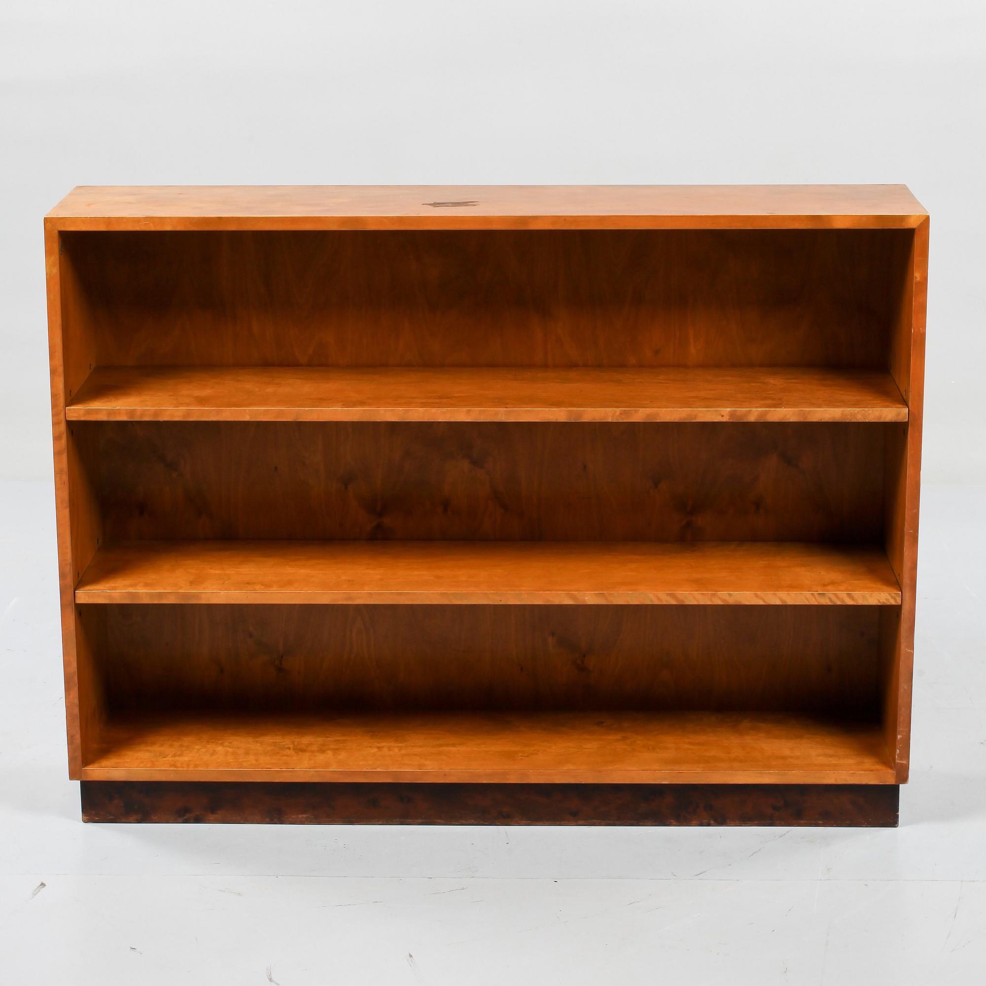 BOKHYLLA, Nordiska Kompaniet, 1930-tal.