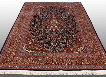 A carpety Kashan, ca 310 x 200 cm.