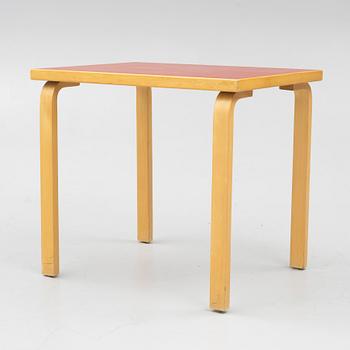 Alvar Aalto, A table, Artek, second half of the 20th century.