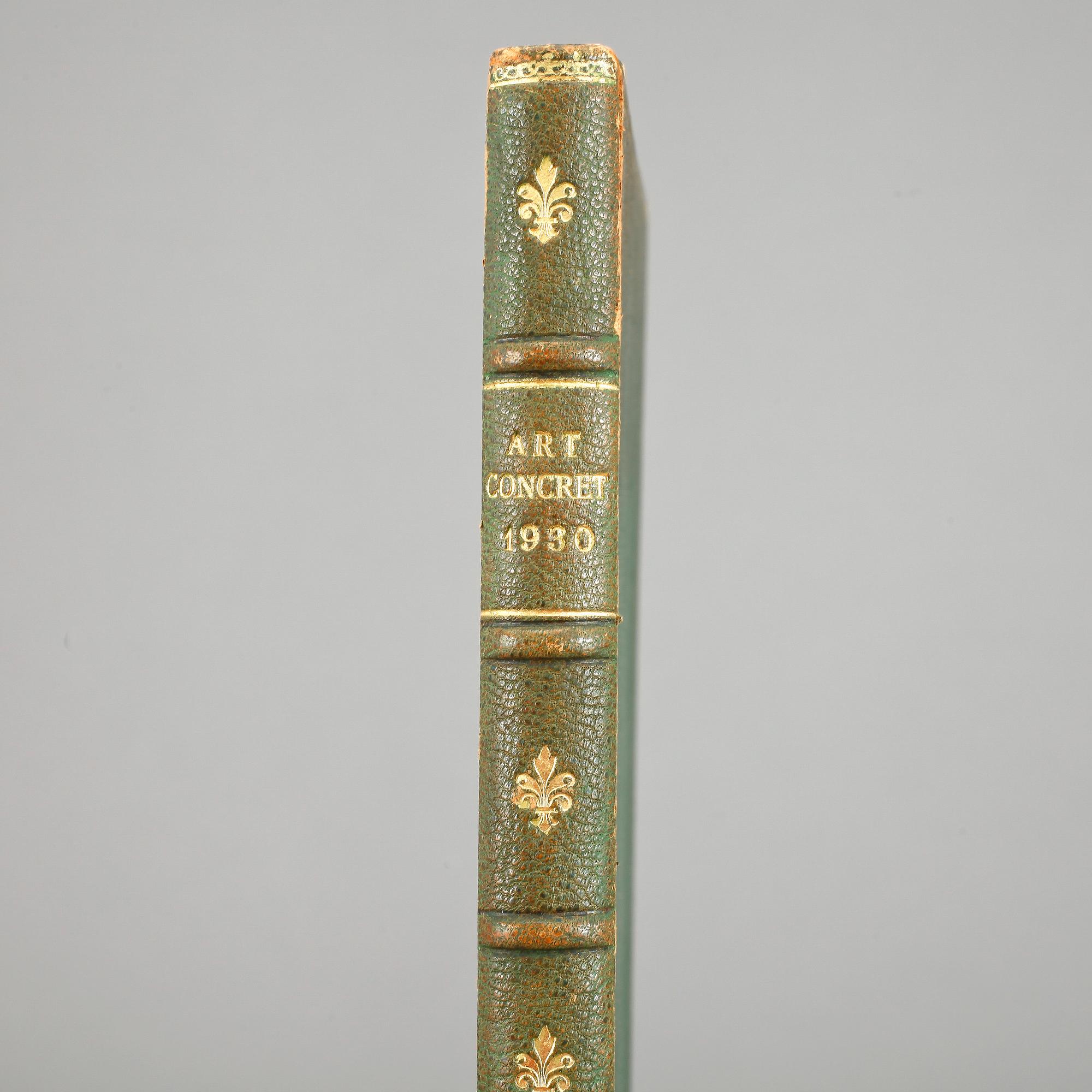 OTTO G CARLSUND, Internationell Utställning av Post-kubistisk konst, Parkrestaurangen, Stockholmsutställningen 1930.