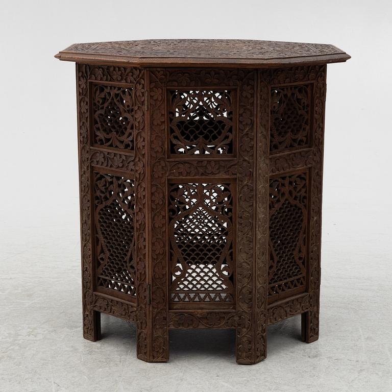 Rökbord, Orientalisk, 1900-tal.