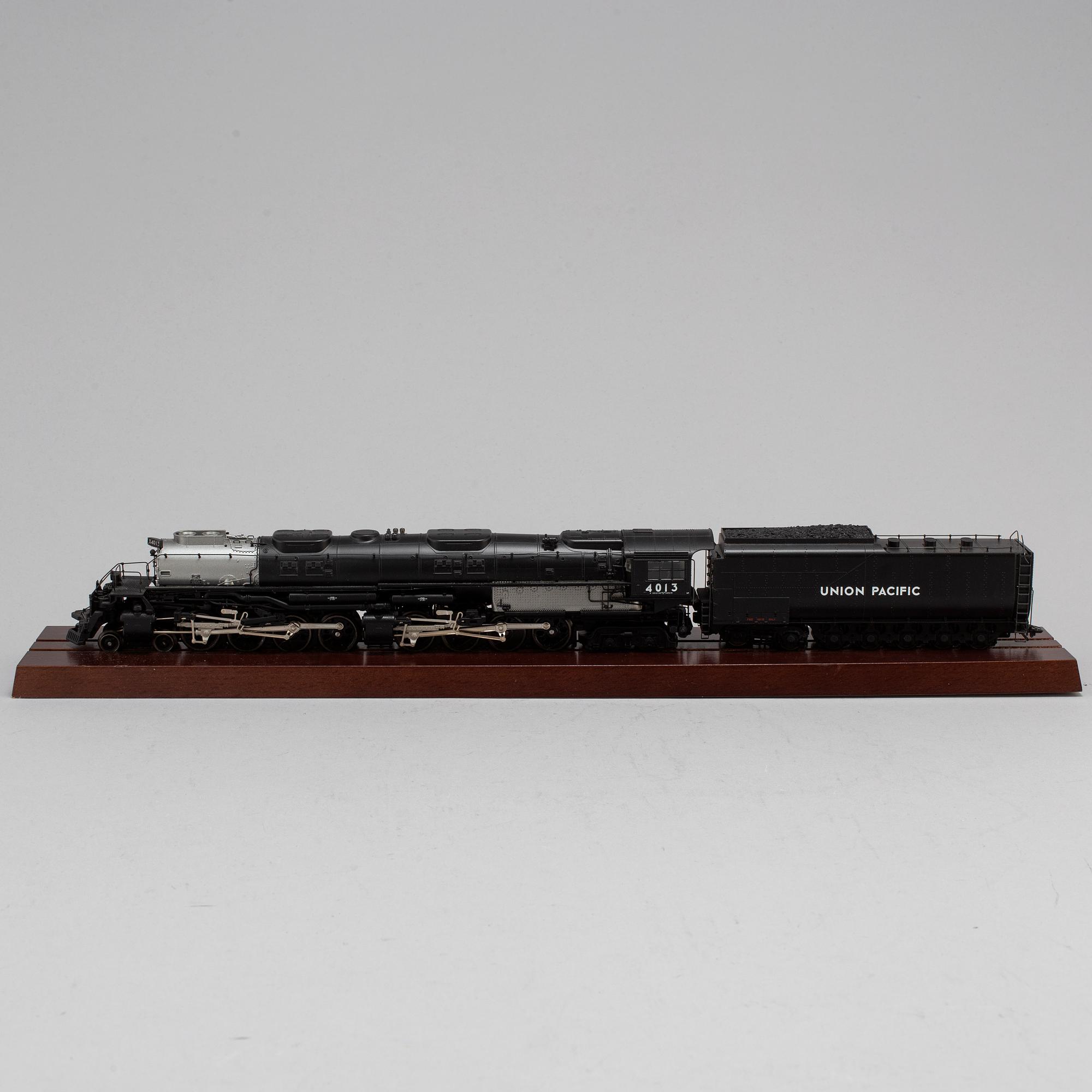 MÄRKLIN, H0 - 34990 - Steam Locomotive "Big Boy" 4013 of the Union Pacific.