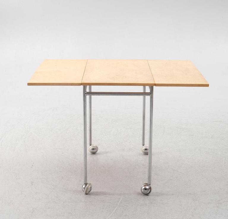 Bruno Mathsson, klaffbord, "Berit", Mathsson International, Värnamo.