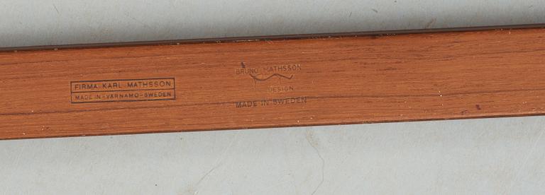 SLAGBORD, "Maria Flap", Bruno Mathsson, Firma Karl Mathsson, 1900-talets andra hälft.