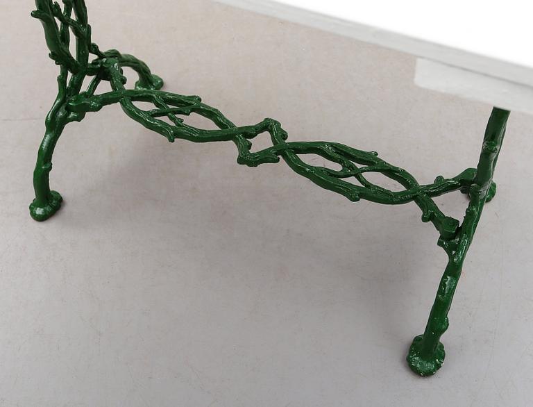 TRÄDGÅRDSBORD, 1900-talets första hälft.