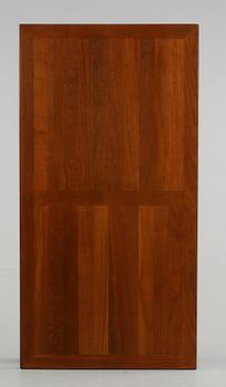SOFFBORD, massiv teak, Märkt FD, Made in Denmark samt brickmärkt France och Sons.