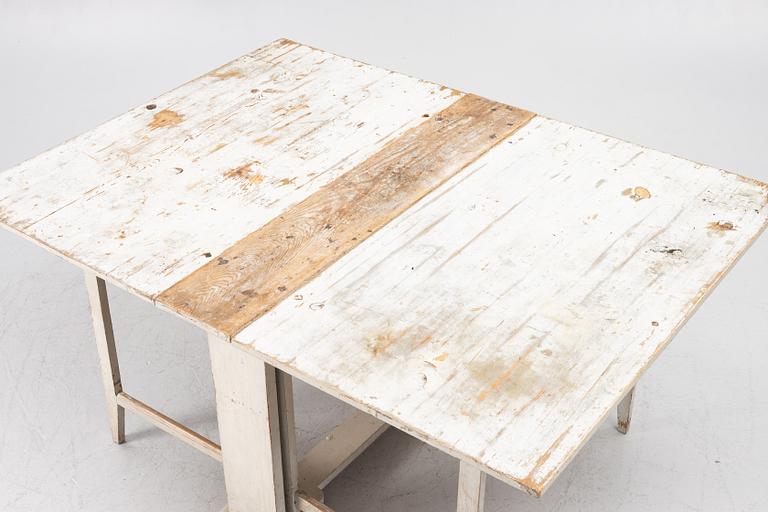 Slagbord, 17/1800-tal.