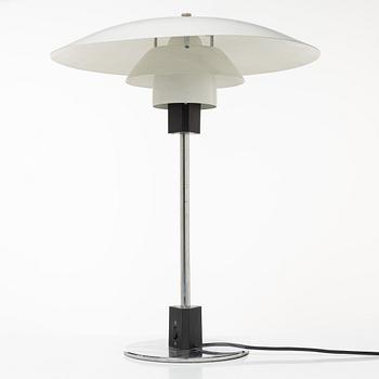 Poul Henningsen, bordslampa, "PH-4/3", Louis Poulsen, Danmark,