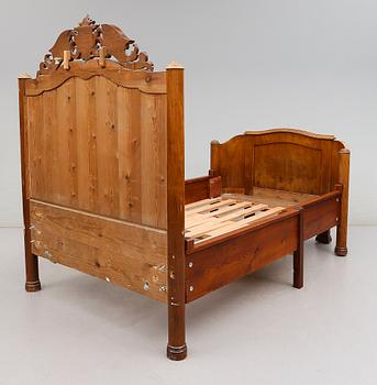 SÄNG, 1800-talets andra hälft.