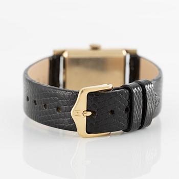 Longines, "Tank", armbandsur, 22,5 mm.