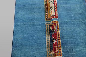 A carpet, Ziegler Kazak, ca 209 x 154 cm.