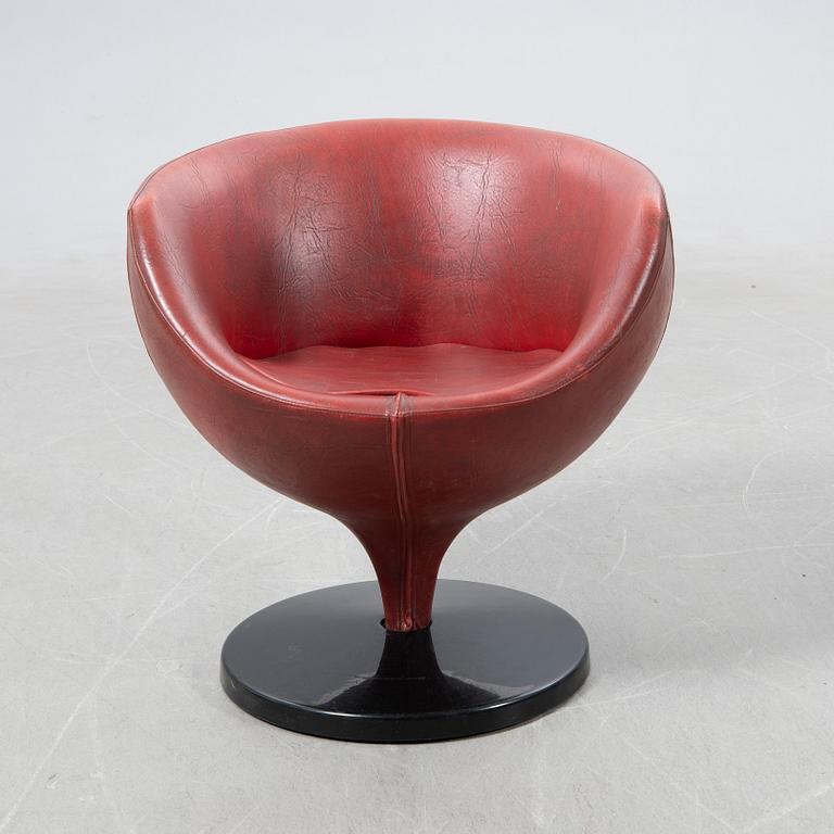 Armchair, 1960s/1970s.