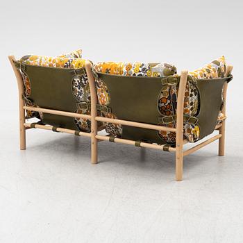 Arne Norell, an 'Ilona' sofa, Norell Möbler, Aneby circa 1970.