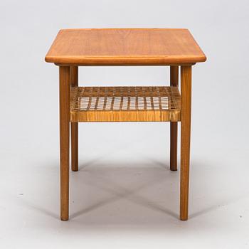 Soffbord, modell 225 för Anton Kildebergs möbelfabrik Danmark 1950-tal.