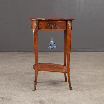 BORD, Frankrike, 1800-talets början.