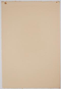 Gudmar Olovson, aquatint. Signed Gudmar and numbered EA in pencil.