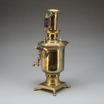 SAMOVAR, sekelskiftet 1800/1900-tal.