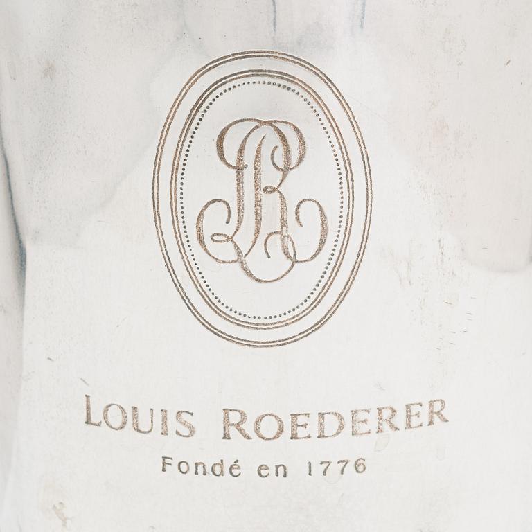 Champagnekylare, Louis Roederer.