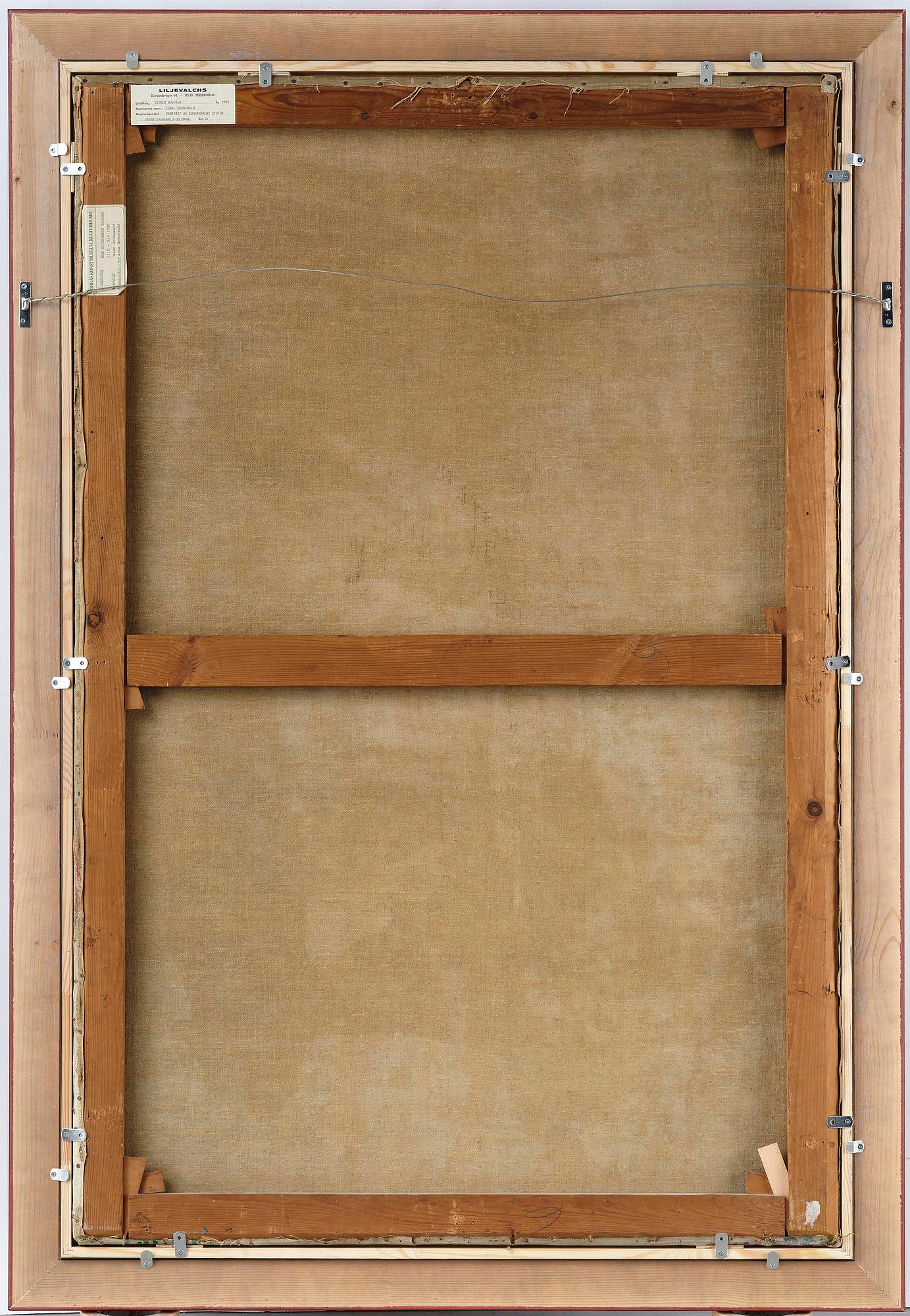 Isaac Grünewald, "Anna".