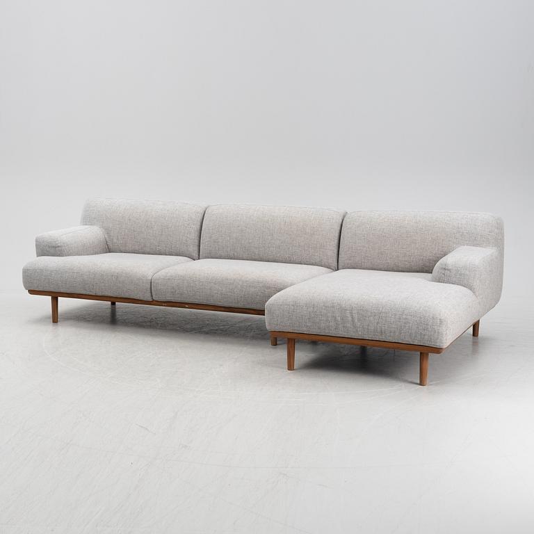 Glismand & Rüdiger, a 'Madison' sofa from Bolia.