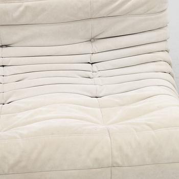 Michel Ducaroy, sofa, "Togo", Ligne Roset, France 21st century.