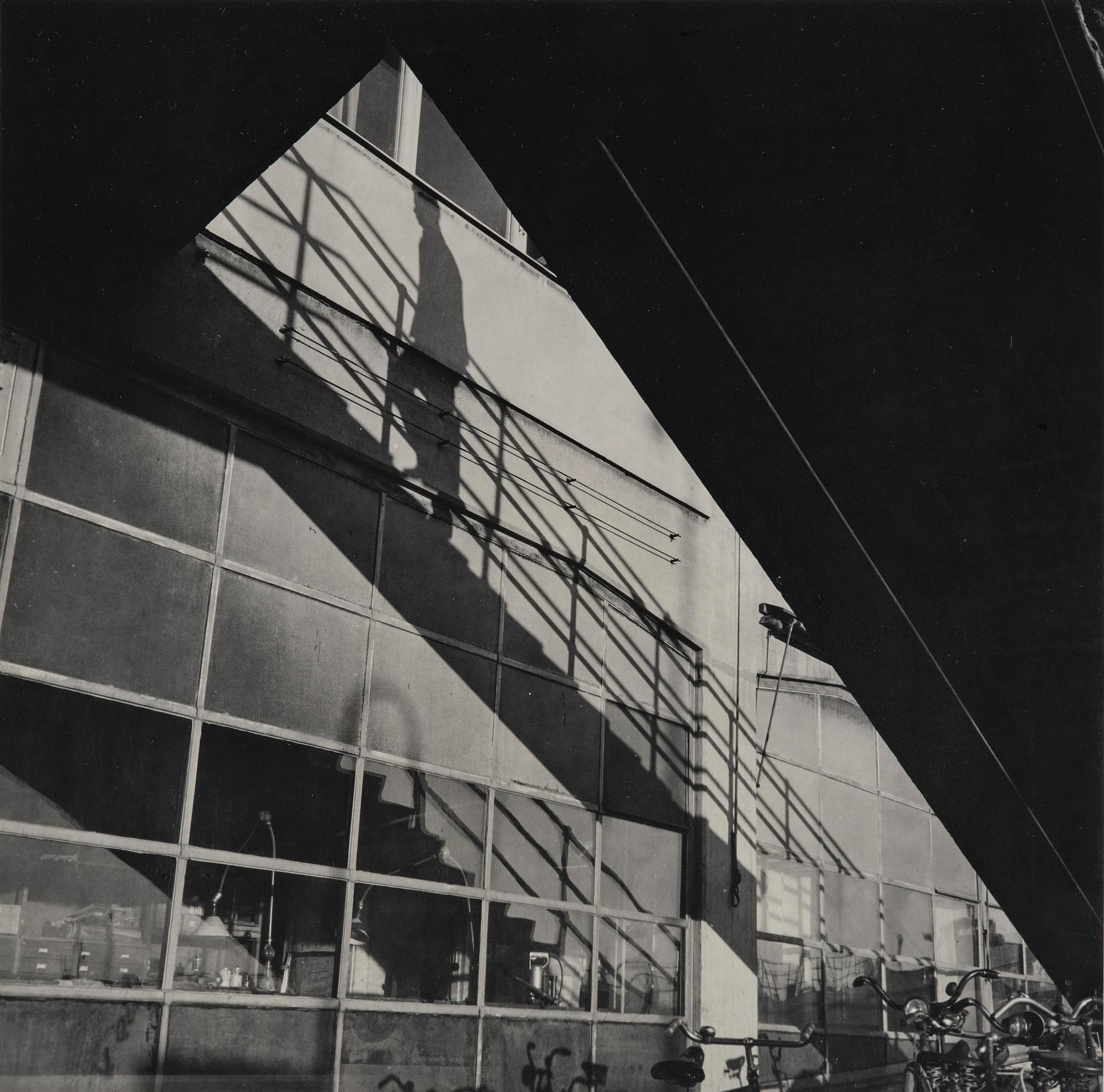 Gunnar Smoliansky, "Slussen", 1952.