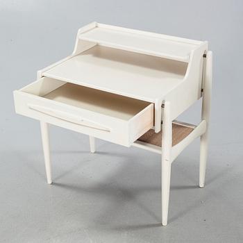 A pair of bed side tables from the 1960s.