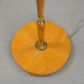 GOLVLAMPA, 1940-tal.