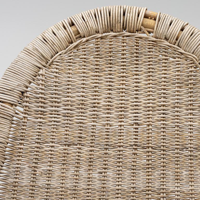 Kerstin Hörlin-Holmquist, An armchair, "Stora Kraal", designed for Nordiska Kompaniet's Triva series in 1952.