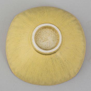 BERNDT FRIBERG vase and bowl for Gustavsberg studio.