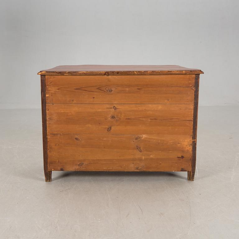 BYRÅ, senbarock, Sverige, 1700-tal.