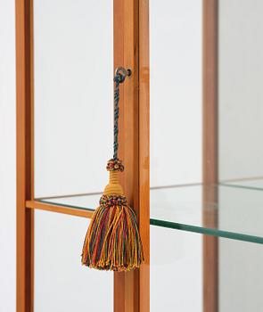Josef Frank, a display cabinet model B 2077, Firma Svenskt Tenn, ca 2001.