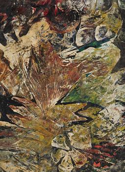 Harry Booström, "Fantasilandskap".