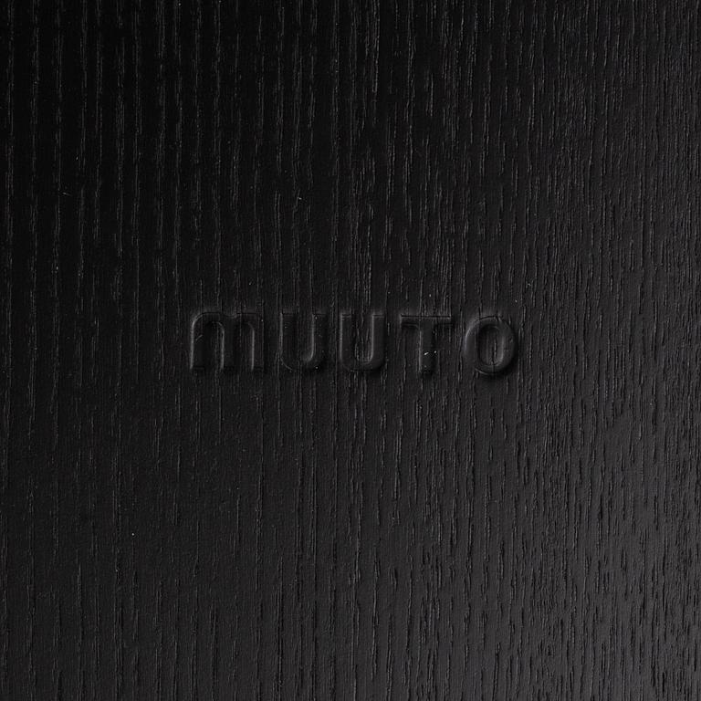 Thomas Bentzen, coffee table, "Around", Muuto, contemporary.