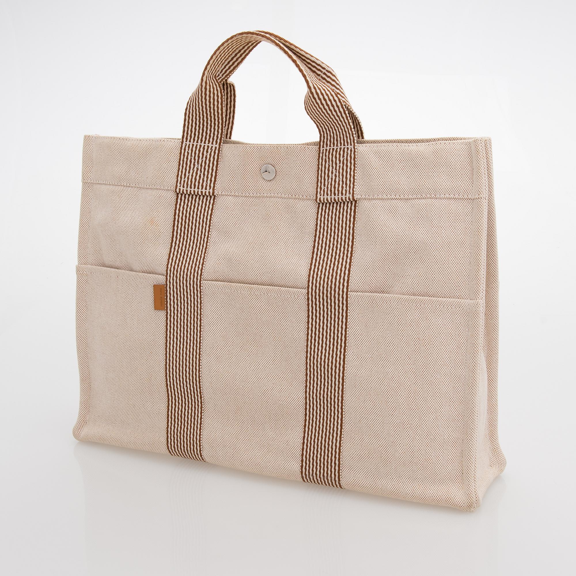 Hermès, "Fourre Tout", laukku.