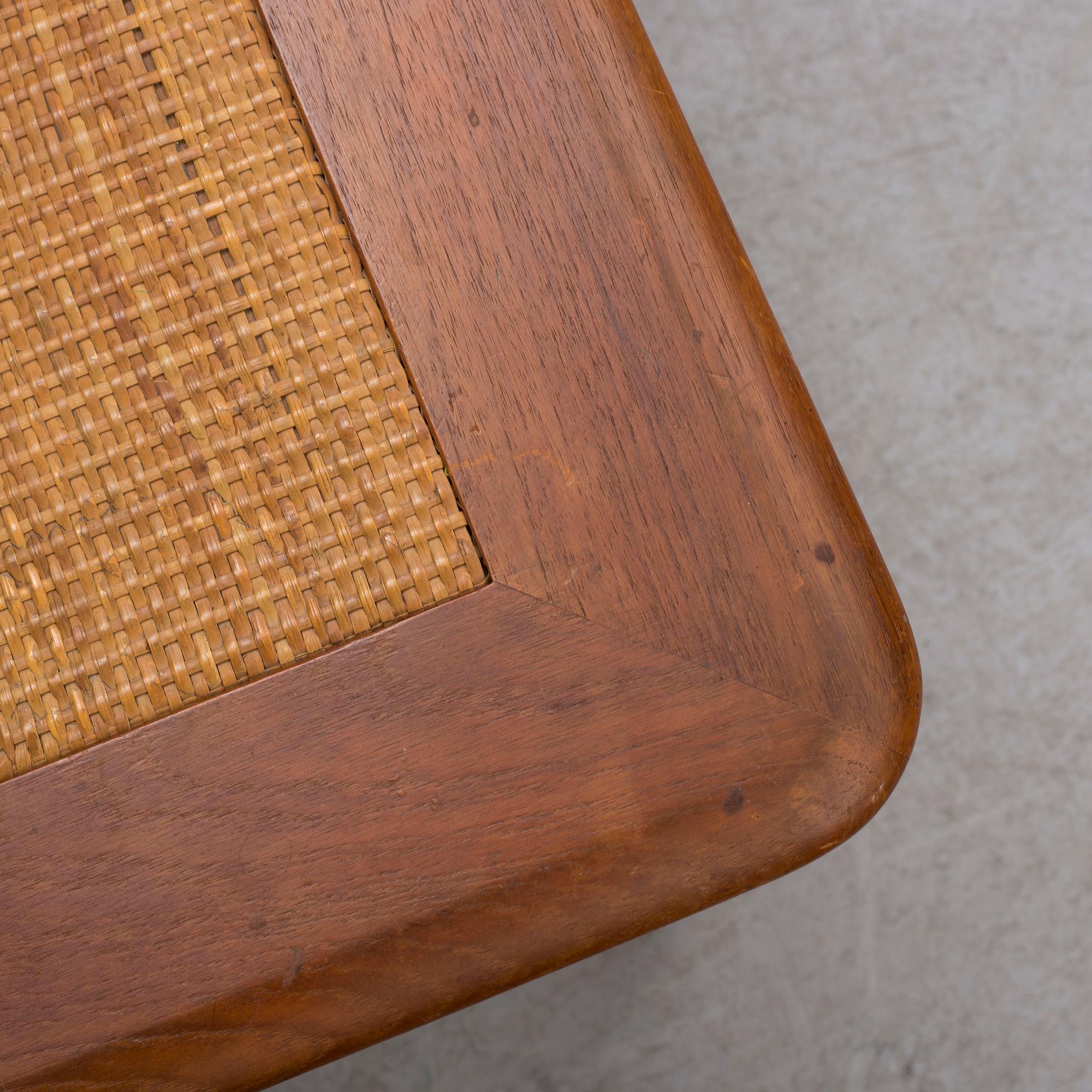 PETER HVIDT & ORLA MØLGAARD NIELSEN, a sofa group of three parts, "Minerva", France & Daverkosen, Denmark.