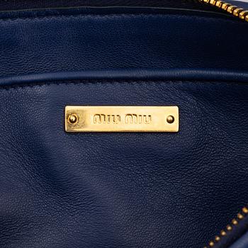 Miu Miu, clutch, "Contenitore Maniglia".