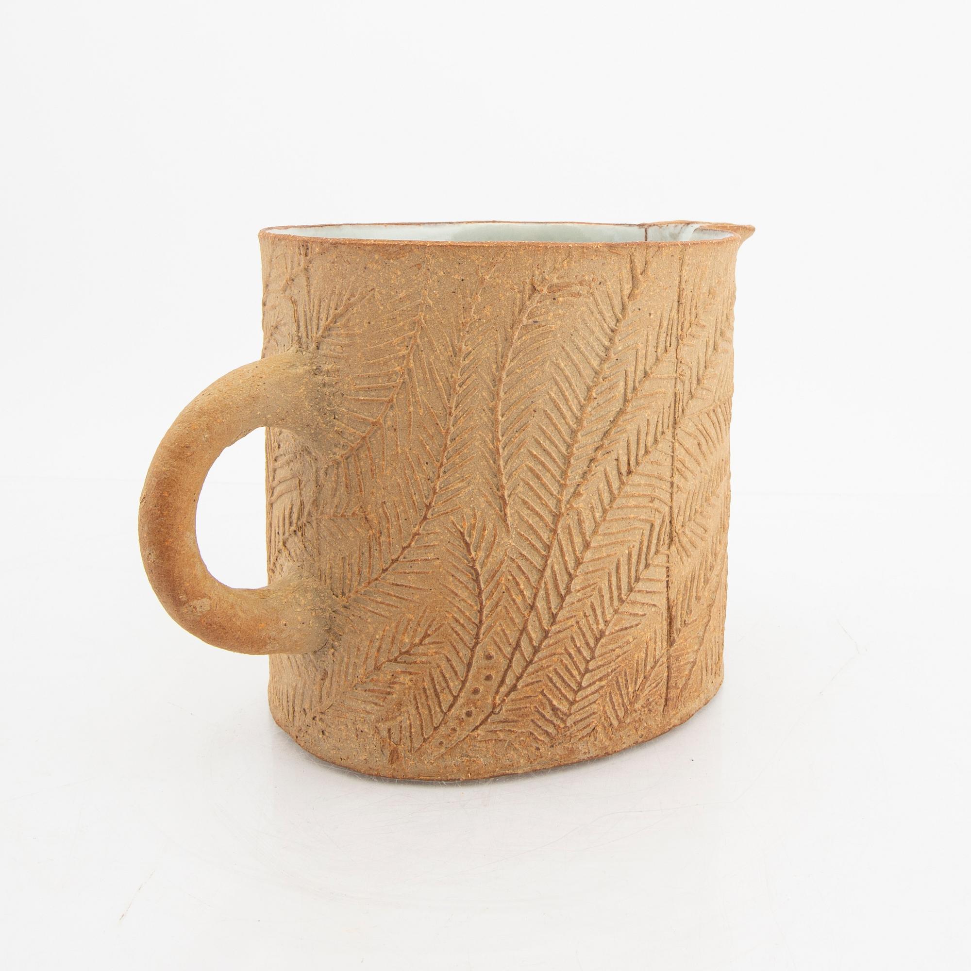 Signe Persson-Melin, tillbringare handsignerad och daterad 15.