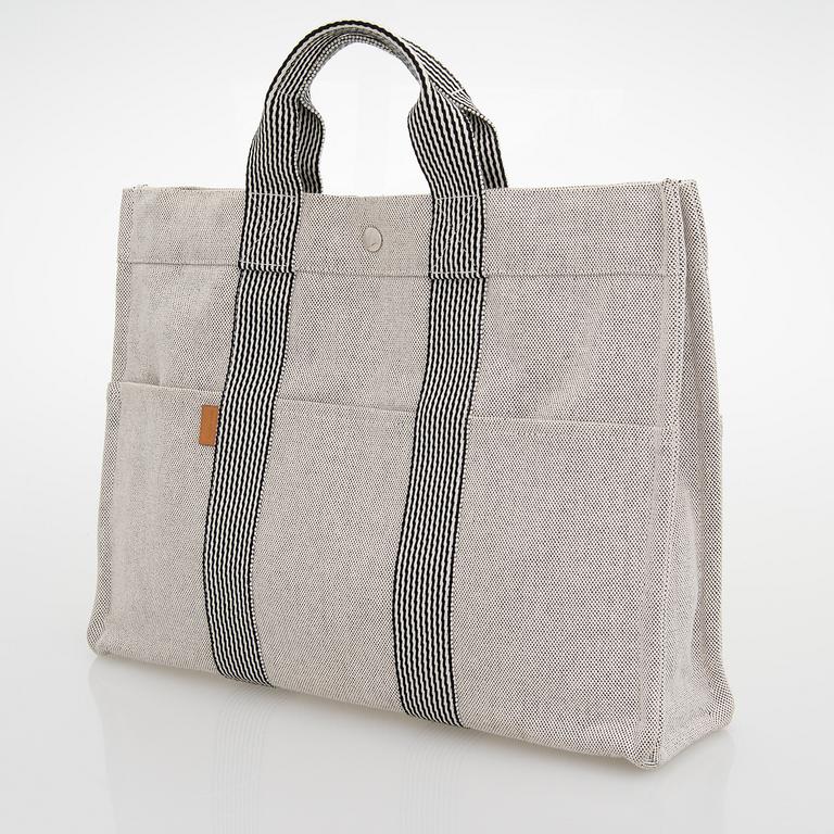 HERMÈS, "Fourre Tout", BAG.