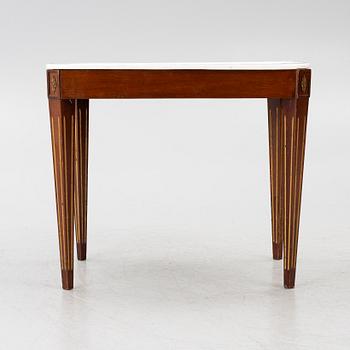 Rörstrand, a tea table, first half of the 20th Century.